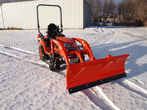 snow plow attachment for skid steer|front loader snow plow attachment.